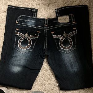 Big Star Liv Bootcut Jeans